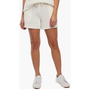 Three Dots Michaela Knit Shorts